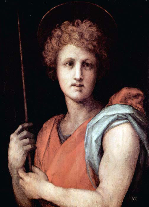 saint sebastian